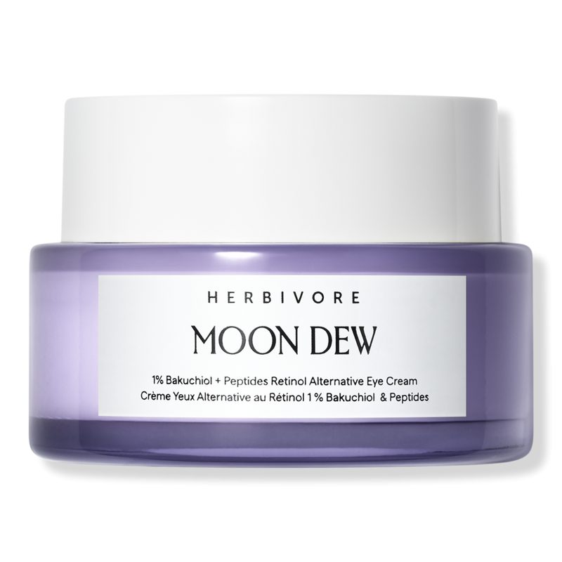 MOON DEW 1% Bakuchiol + Peptides Retinol Alternative Eye Cream