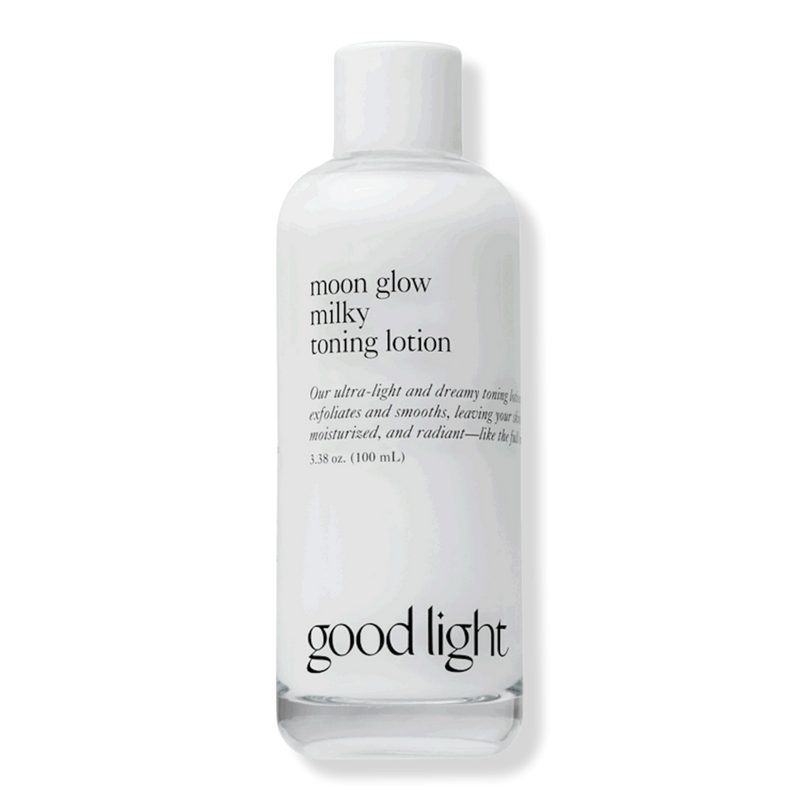 Moon Glow Milky Moisturizing Toning Lotion - 3.3 oz