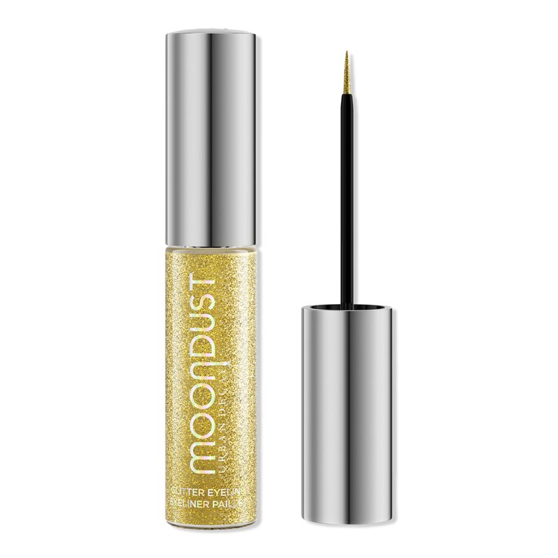 Moondust Liquid Glitter Eyeliner - Goldmine