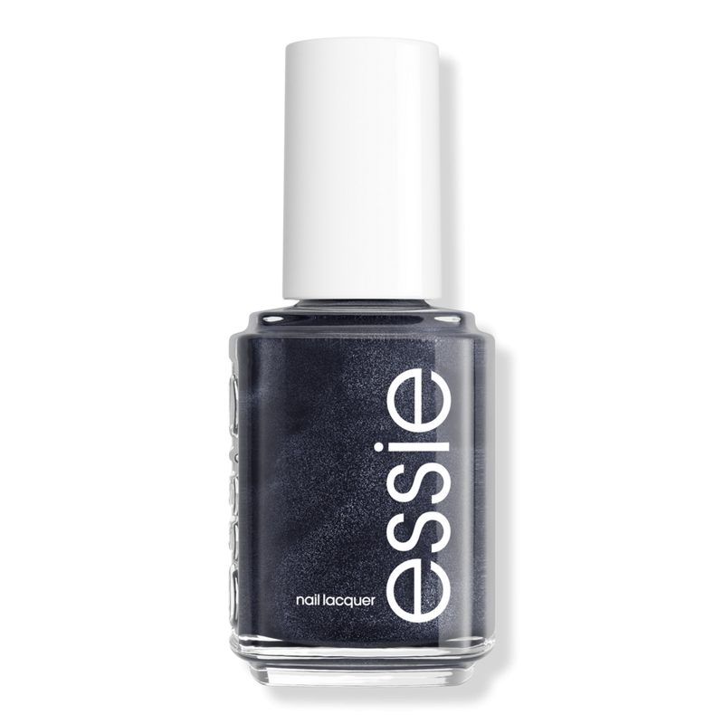 Moonlight Ballet Nail Polish Collection - Onyx Swan