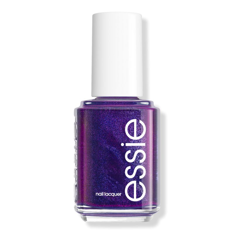 Moonlight Ballet Nail Polish Collection - Prima Plum