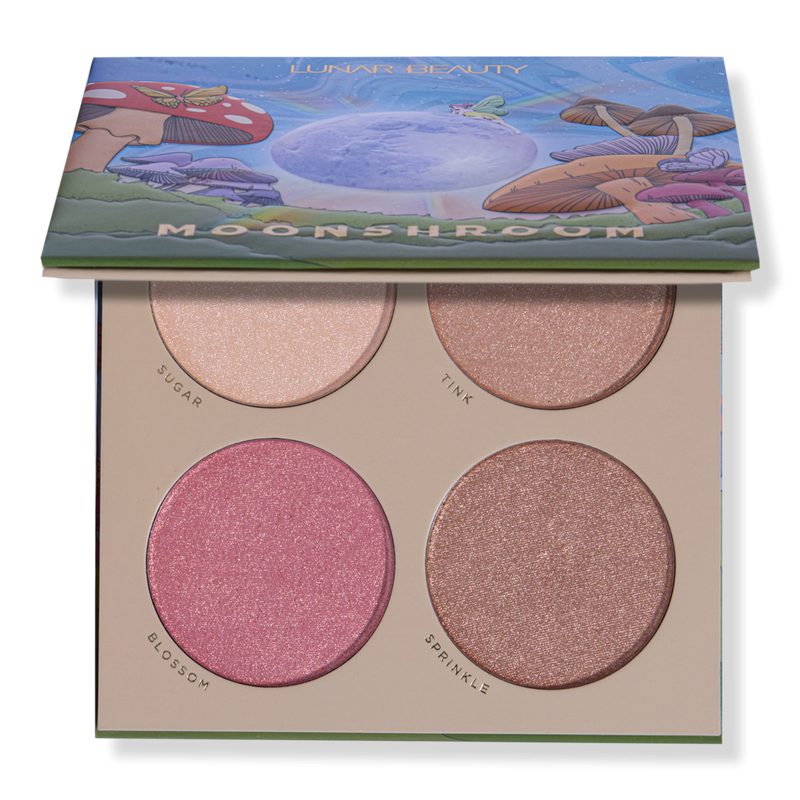 Moonshroom Highlighter Palette