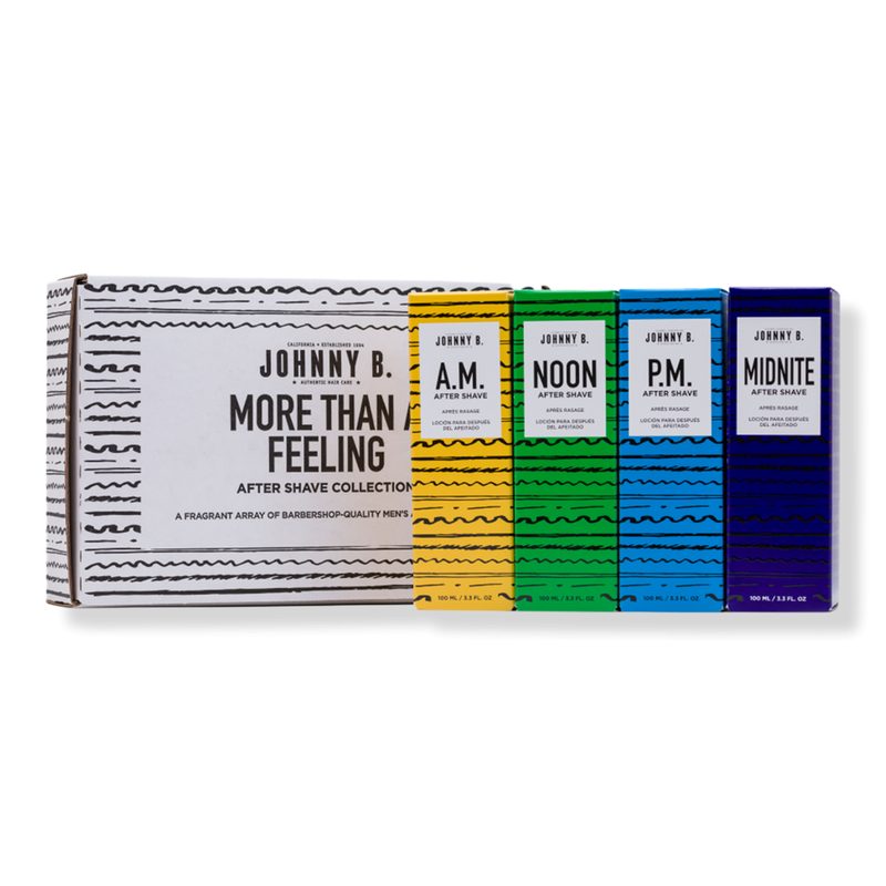 More Than A Feeling After Shave Set