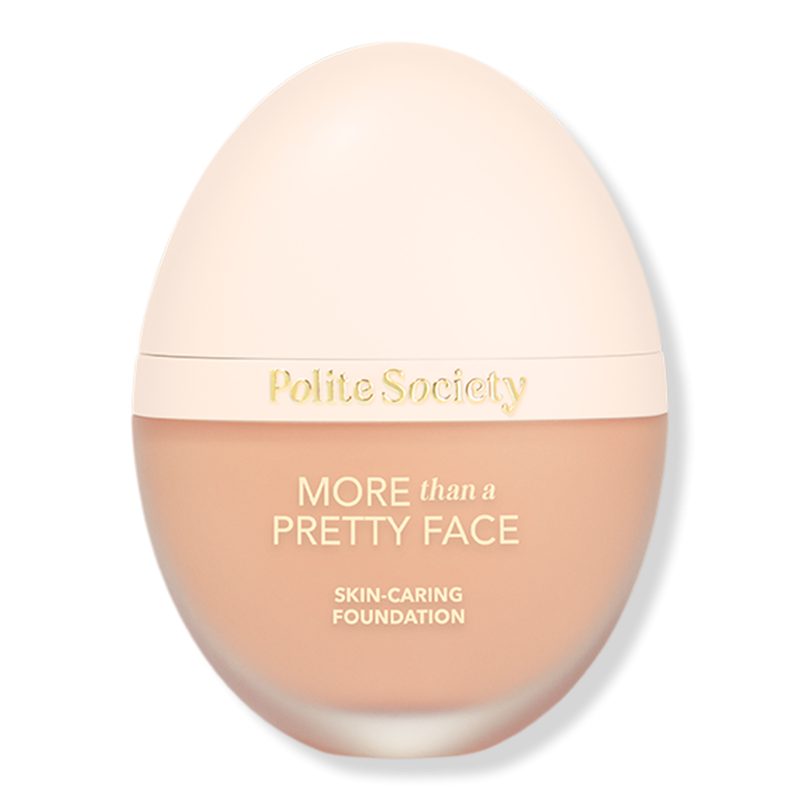 More Than a Pretty Face Skin-Caring Foundation - Light Neutral