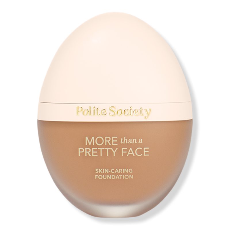 More Than a Pretty Face Skin-Caring Foundation - Medium Tan Neutral