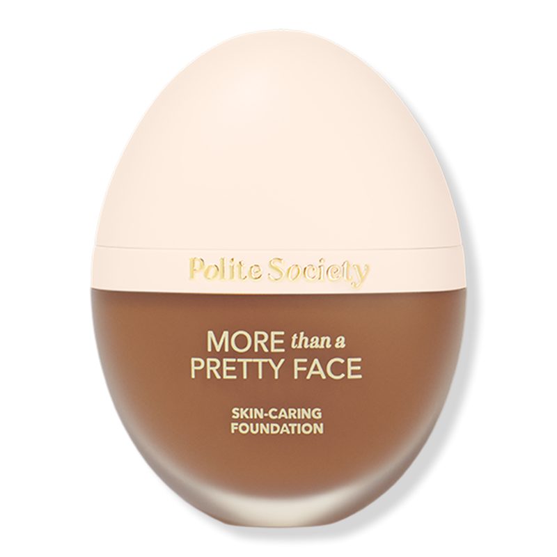 More Than a Pretty Face Skin-Caring Foundation - Tan Neutral