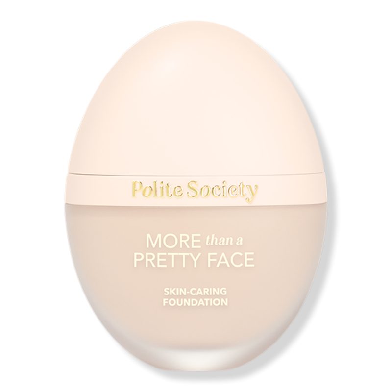 More Than a Pretty Face Skin-Caring Foundation - Very Fair Cool