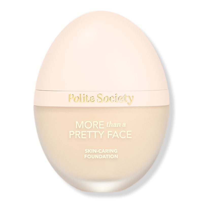 More Than a Pretty Face Skin-Caring Foundation - Very Fair Neutral