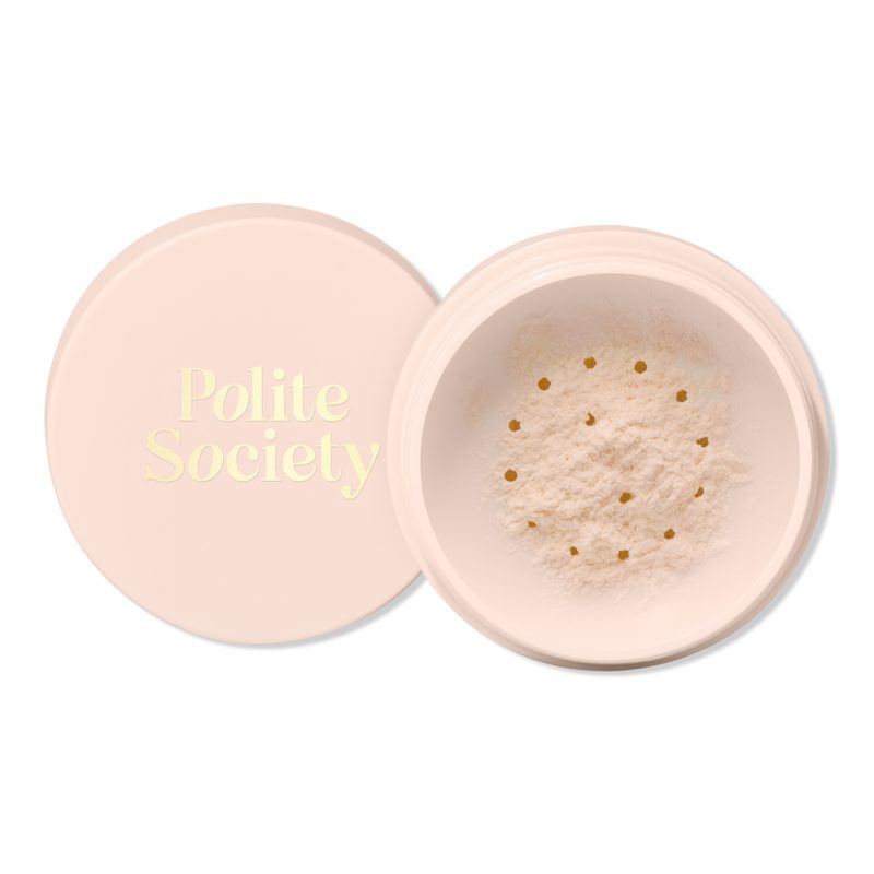 More Than A Pretty Powder Skin-caring Loose Setting Powder - Universal Translucent
