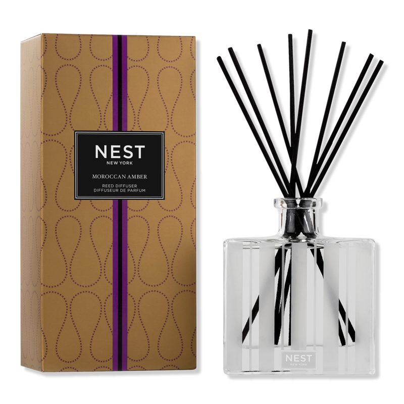 Moroccan Amber Reed Diffuser