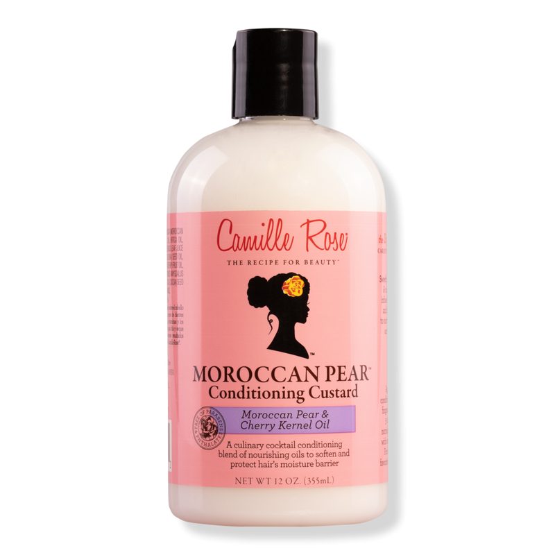 Moroccan Pear Conditioning Custard