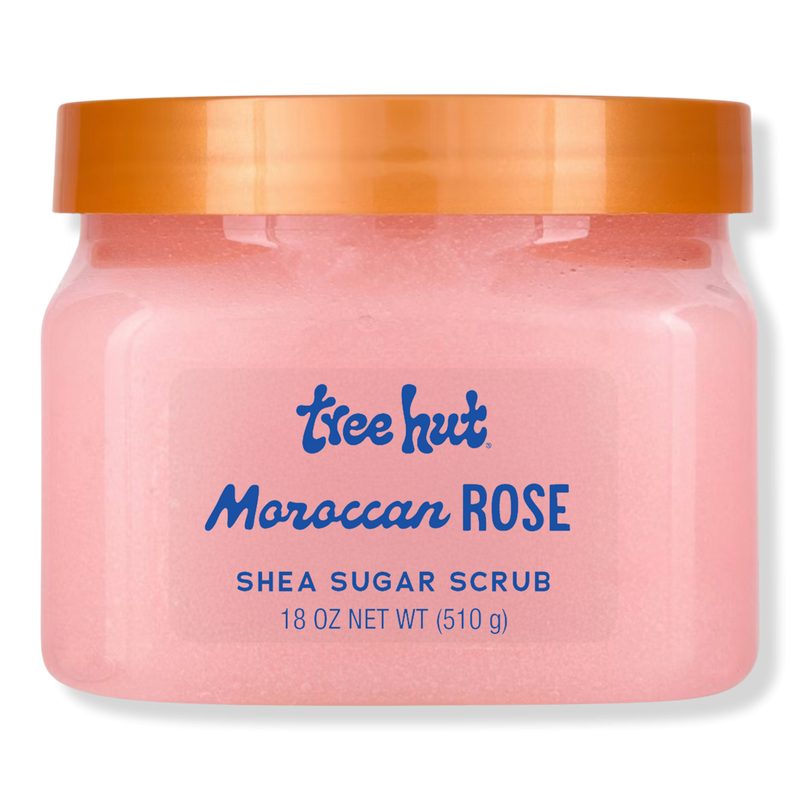 Moroccan Rose Shea Sugar Scrub - 18.0 oz