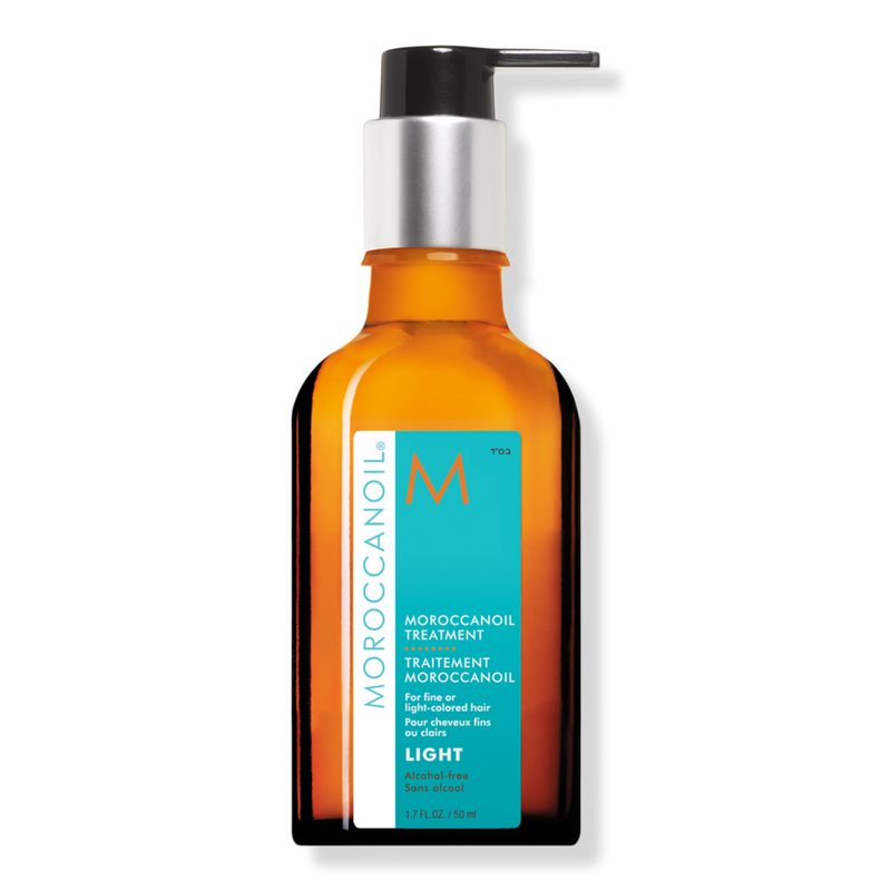 Moroccanoil Treatment Light Hair Oil - 1.7 oz