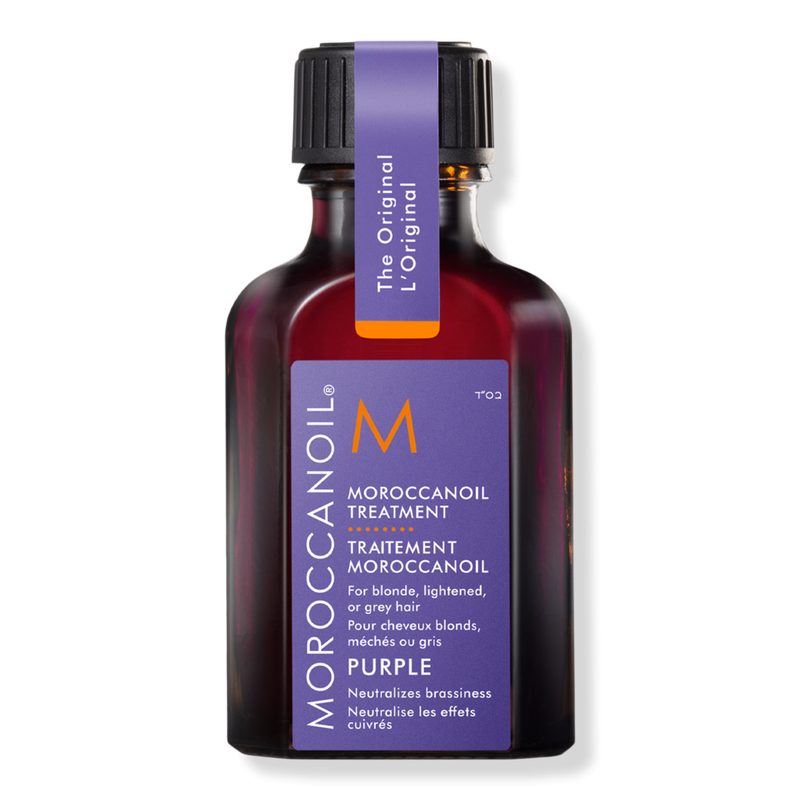 Moroccanoil Treatment Purple Hair Oil - 0.85 oz