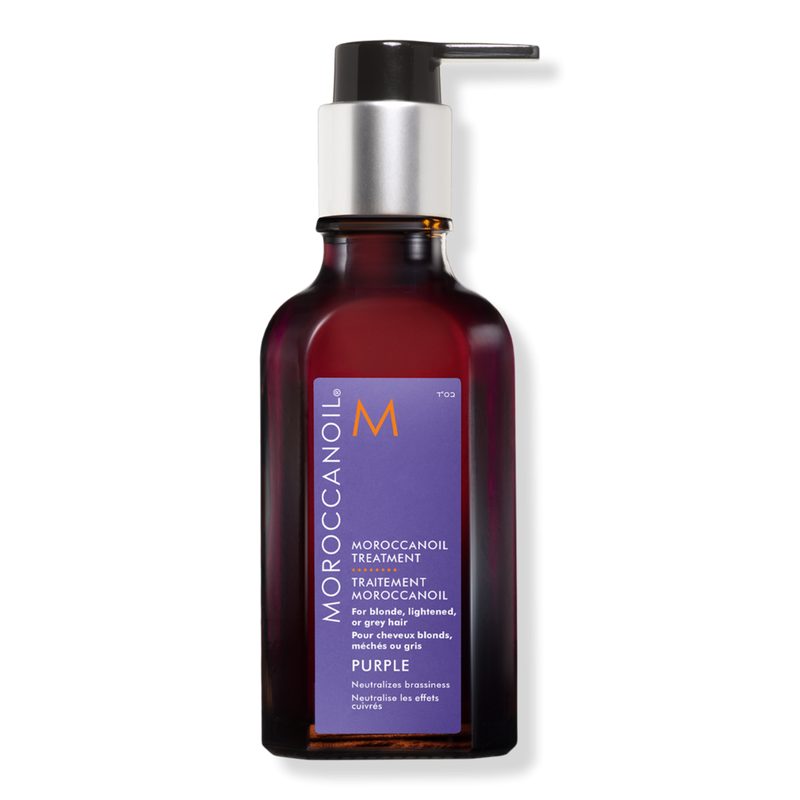 Moroccanoil Treatment Purple Hair Oil - 1.7 oz