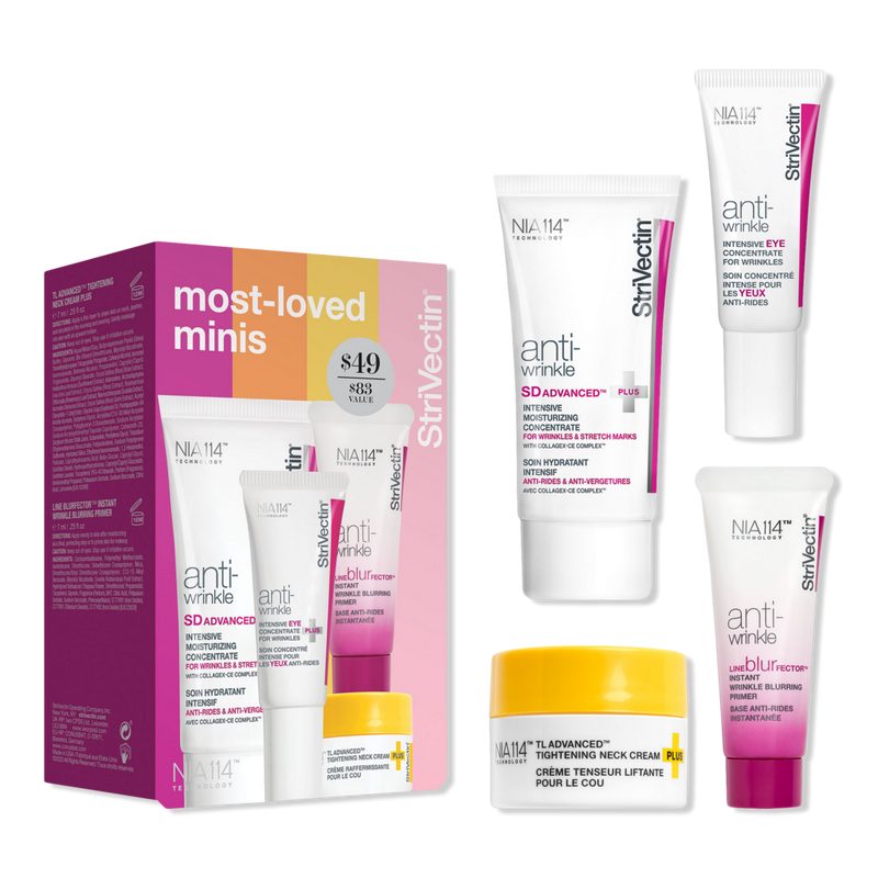 Most Loved Minis Gift Set