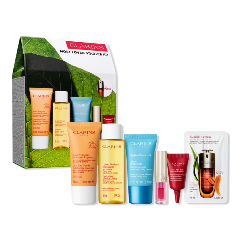 Most Loved Skincare Starter Set