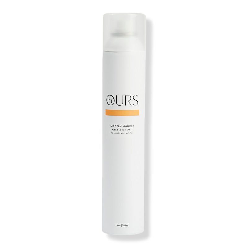 Mostly Modest Flexible Hairspray