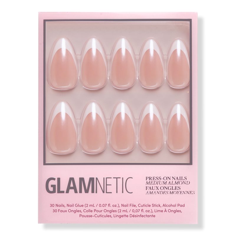 Mother Pearl Press-On Nails