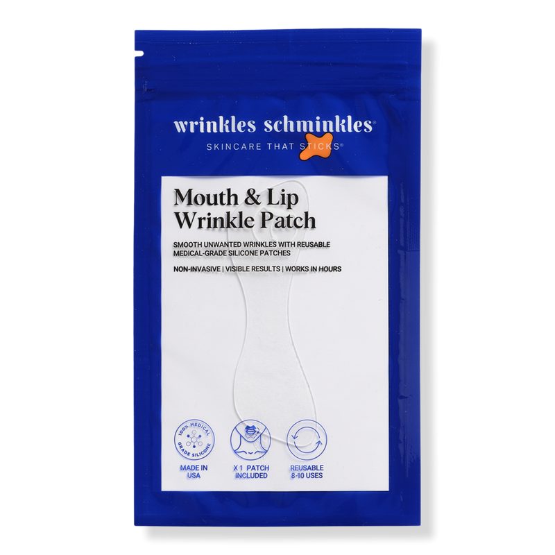 Mouth & Lip Wrinkle Patch