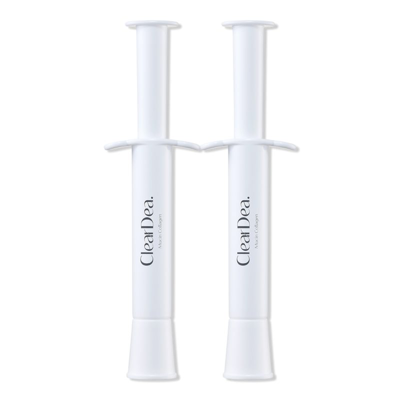 Mucin Collagen 2-in-1 Voluming Serum & Cream Ampoule - 0.13 oz x 2