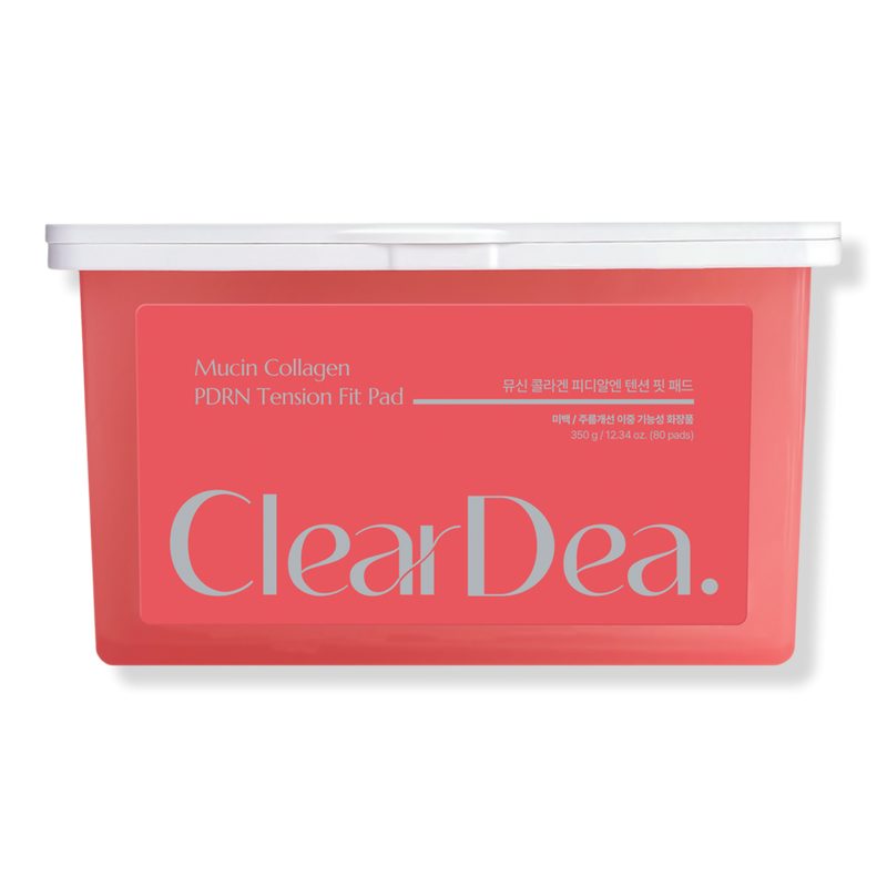 Mucin Collagen PDRN Tension Fit Pad