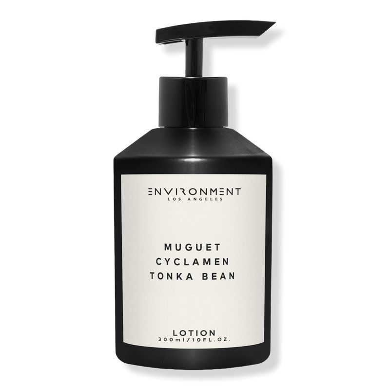 Muguet Cyclamen Tonka Bean Lotion