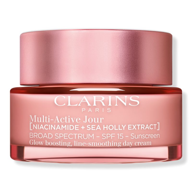Multi-Active Day Moisturizer SPF 15