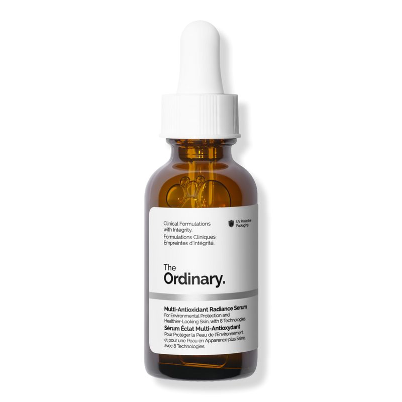 Multi-Antioxidant Radiance Serum with Vitamin C and Ginseng