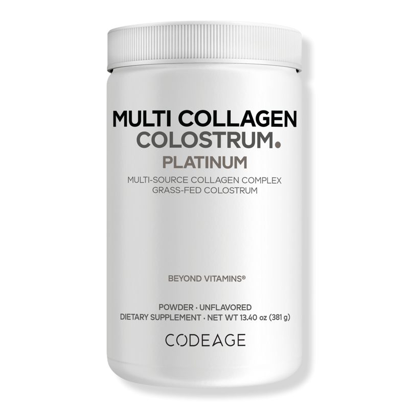 Multi Collagen Colostrum Powder with Lactoferrin