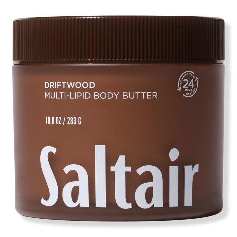 Multi-Lipid Replenishing Body Butter - Driftwood