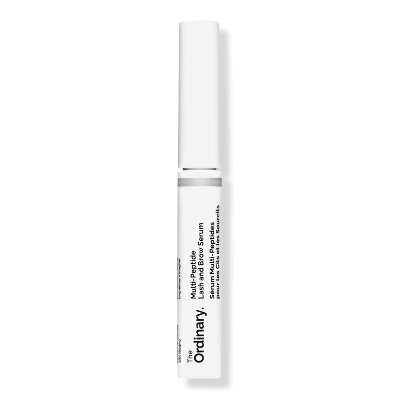 Multi-Peptide Lash and Brow Serum for Thicker, Fuller Looking Lashes & Brows