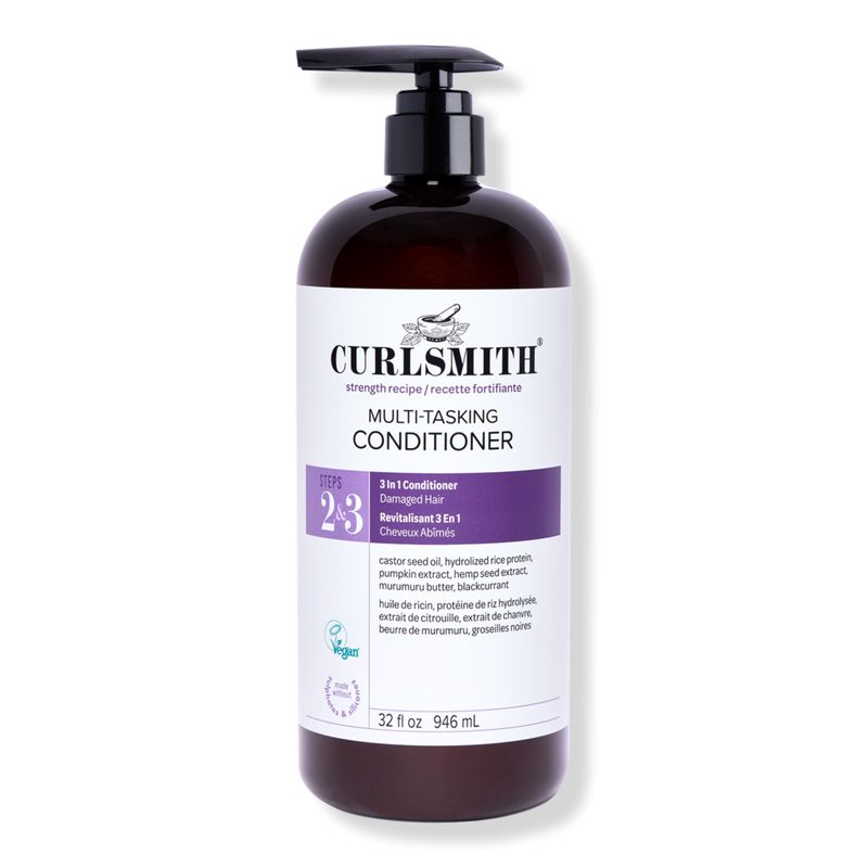 Multi-Tasking Curl Conditioner - 32.0 oz