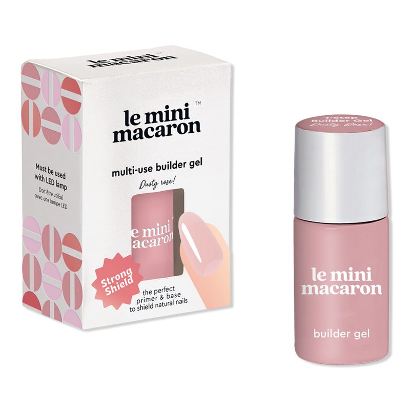 Multi-Use Builder Gel - Dusty Rose
