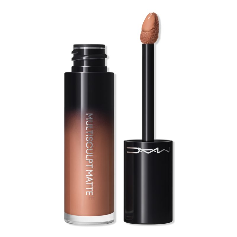 Multisculpt Matte Liquid Eyeshadow + All-Over Color - Buffed Up