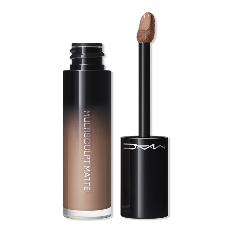 Multisculpt Matte Liquid Eyeshadow + All-Over Color - Tailor Grey