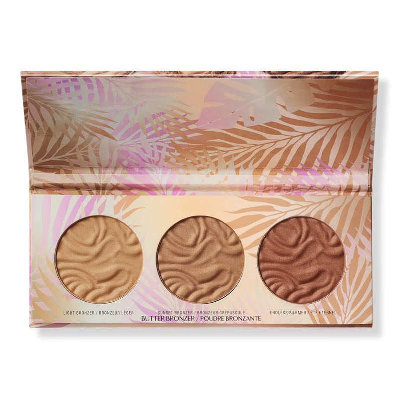 Murumuru Butter Bronzer Palette