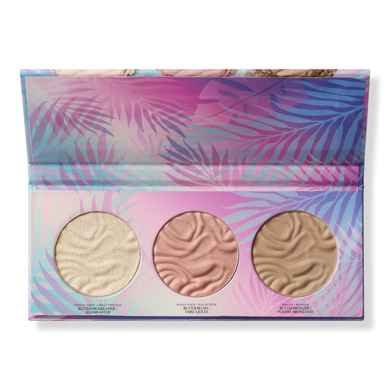 Murumuru Butter Glow Face Palette
