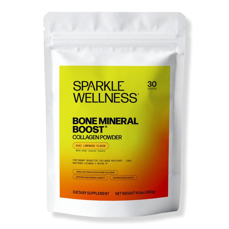 Muscle Boost Body Balance Bioactive Collagen Peptides - Acai Lemonade