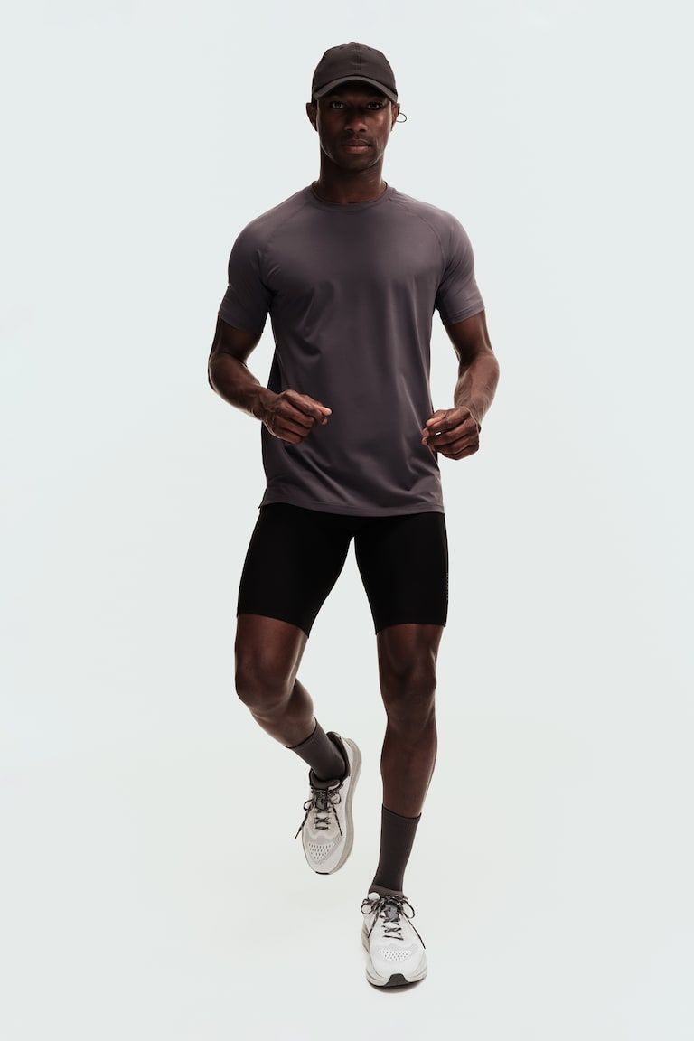 Muscle-Fit Sports T-Shirt with CoolMove™