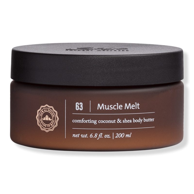 Muscle Melt Comforting Coconut & Shea Body Butter