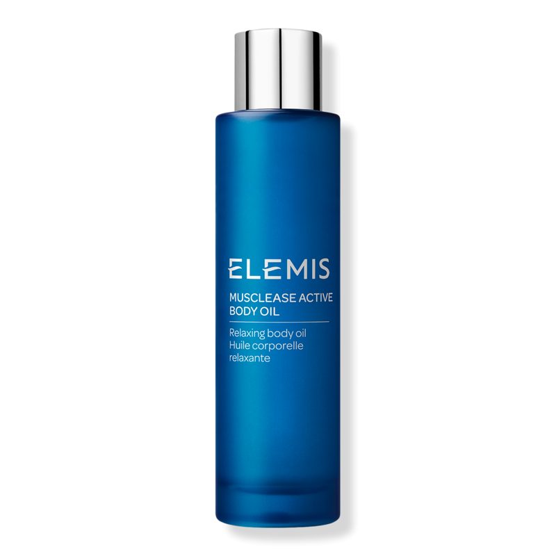 Musclease Active Body Oil