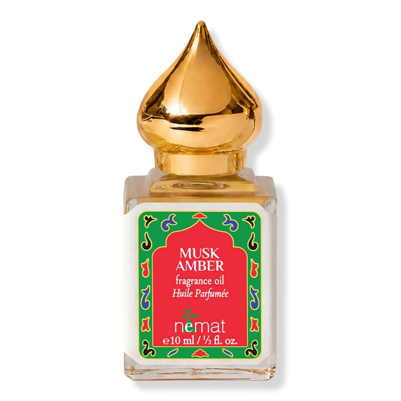 Musk Amber Fragrance Oil