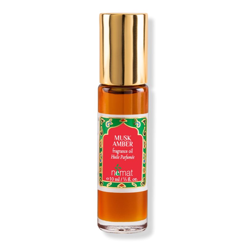 Musk Amber Fragrance Oil Roll-On