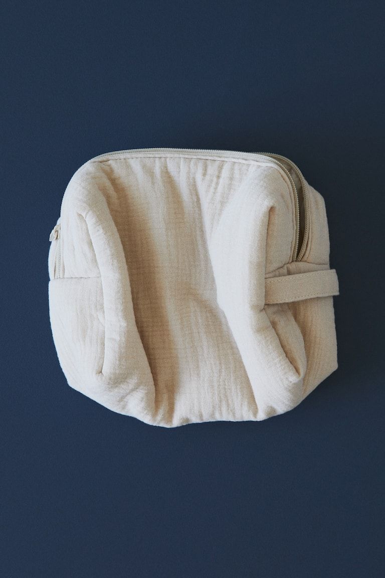 Muslin Diaper Bag