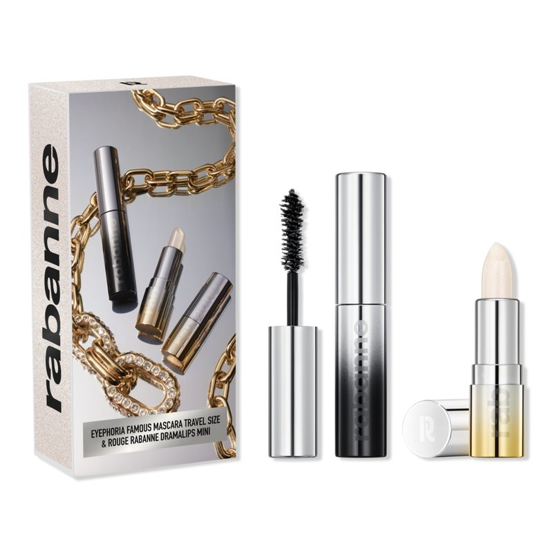Must Have Minis Famous Mascara & Dramalips Lipstick Set