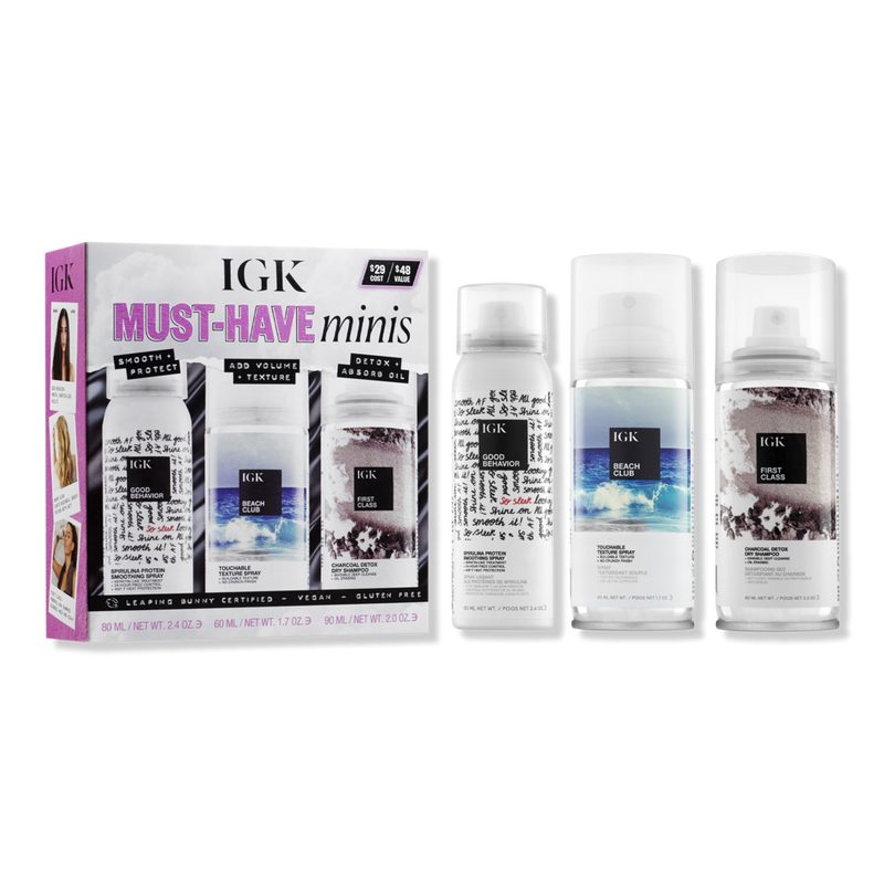 Must Have Minis Set