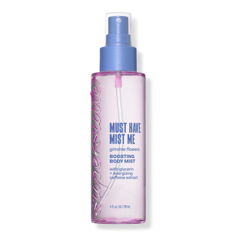Must Have Mist Me Boosting Body Mist - Gimmie Flowers