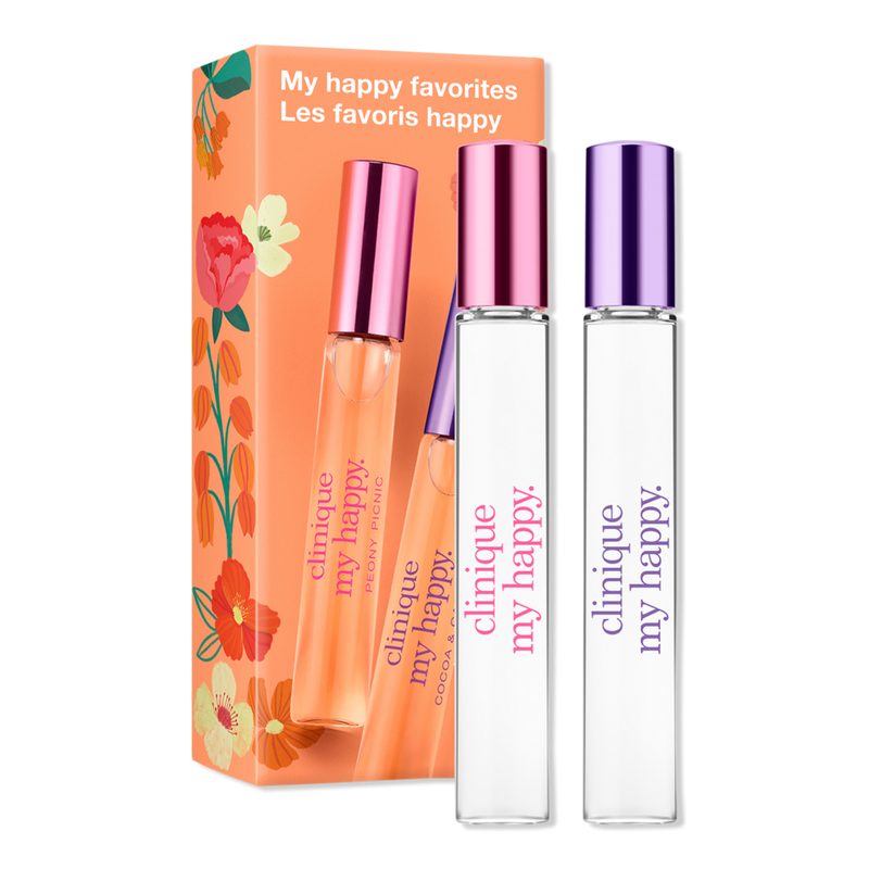 My Happy Favorites Fragrance Duo Gift Set