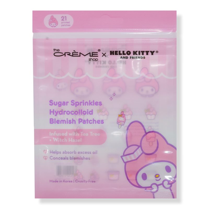 My Melody Sugar Sprinkles Blemish Patches